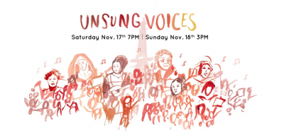 Unsung Voices: Fall 2018 Concert