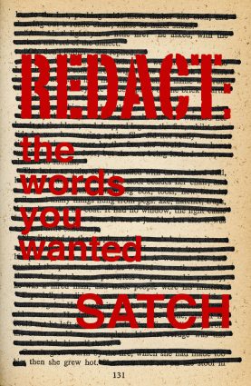 Gallery 1 - REDACT: the words you wanted