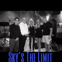 Gallery 1 - Sky’s The Limit Band Indy