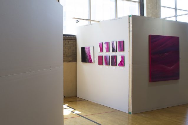 Gallery 4 - Jessica Saunders
