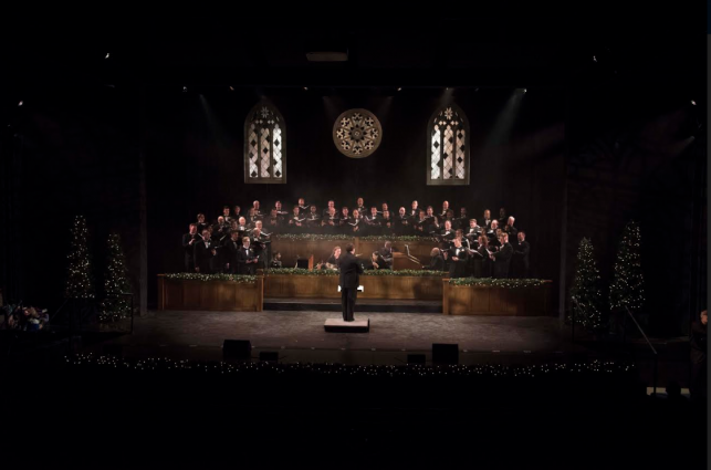 Gallery 1 - Indianapolis Men’s Chorus to present “Making Spirits Bright” holiday concert