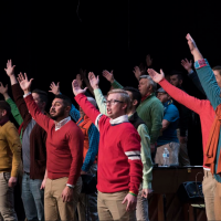 Gallery 2 - Indianapolis Men’s Chorus to present “Making Spirits Bright” holiday concert