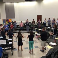 Gallery 3 - Indianapolis Children's Choir