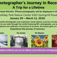 A Photographer’s Journey in Recovery
