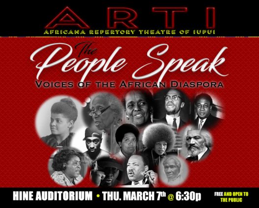 Gallery 1 - The People Speak: Voices of the African Diaspora