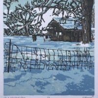 Gallery 4 - 67th Street Printmakers Fishers Exhibition