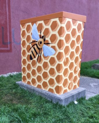Gallery 1 - The Honey Hive