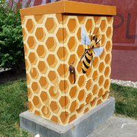 Gallery 3 - The Honey Hive