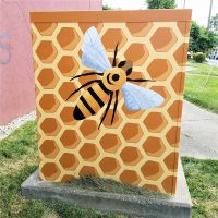 Gallery 2 - The Honey Hive