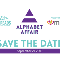SAVE THE DATE: Alphabet Affair 2019 is going to be Unreal!