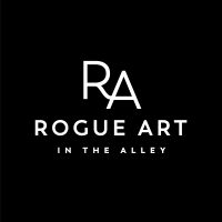 First Friday at Rogue Art in the Alley