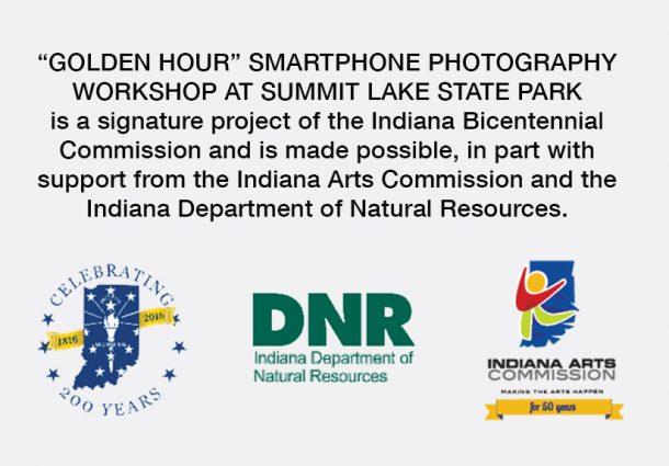 Gallery 4 - 2019 Golden Hour Smartphone Photography Workshop at Summit Lake
