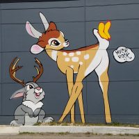Gallery 1 - Bambi & Thumper