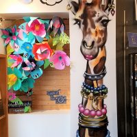 Gallery 1 - Homespun Giraffe