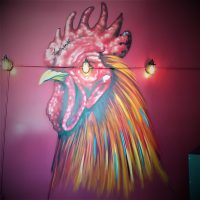 Gallery 1 - Lantern Rooster