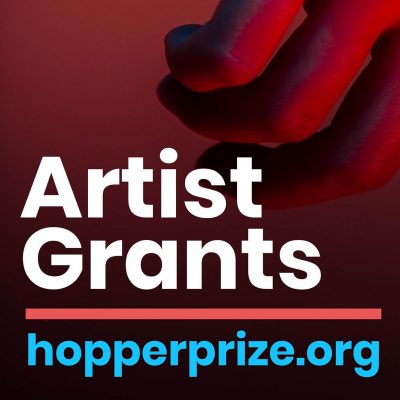 $1,000 Artist Grants - Call for Submissions