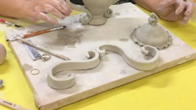 Call for Ceramics Instructor