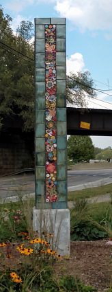 Gallery 5 - Prospect Falls Mosaic Column