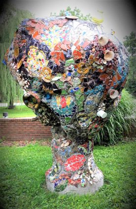 Gallery 1 - Mosaic Tree