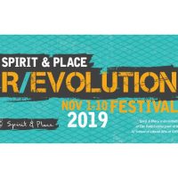 Spirit and Place Festival 2019