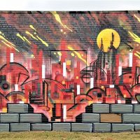 Gallery 3 - Indy Mural Fest 2019 - (A) Koch South