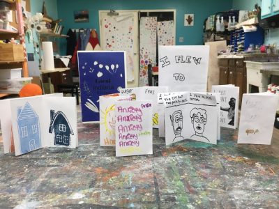 Zines for a Cause