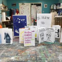 Gallery 2 - Zines for a Cause