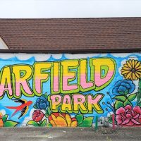 Gallery 1 - Garfield Park Mural