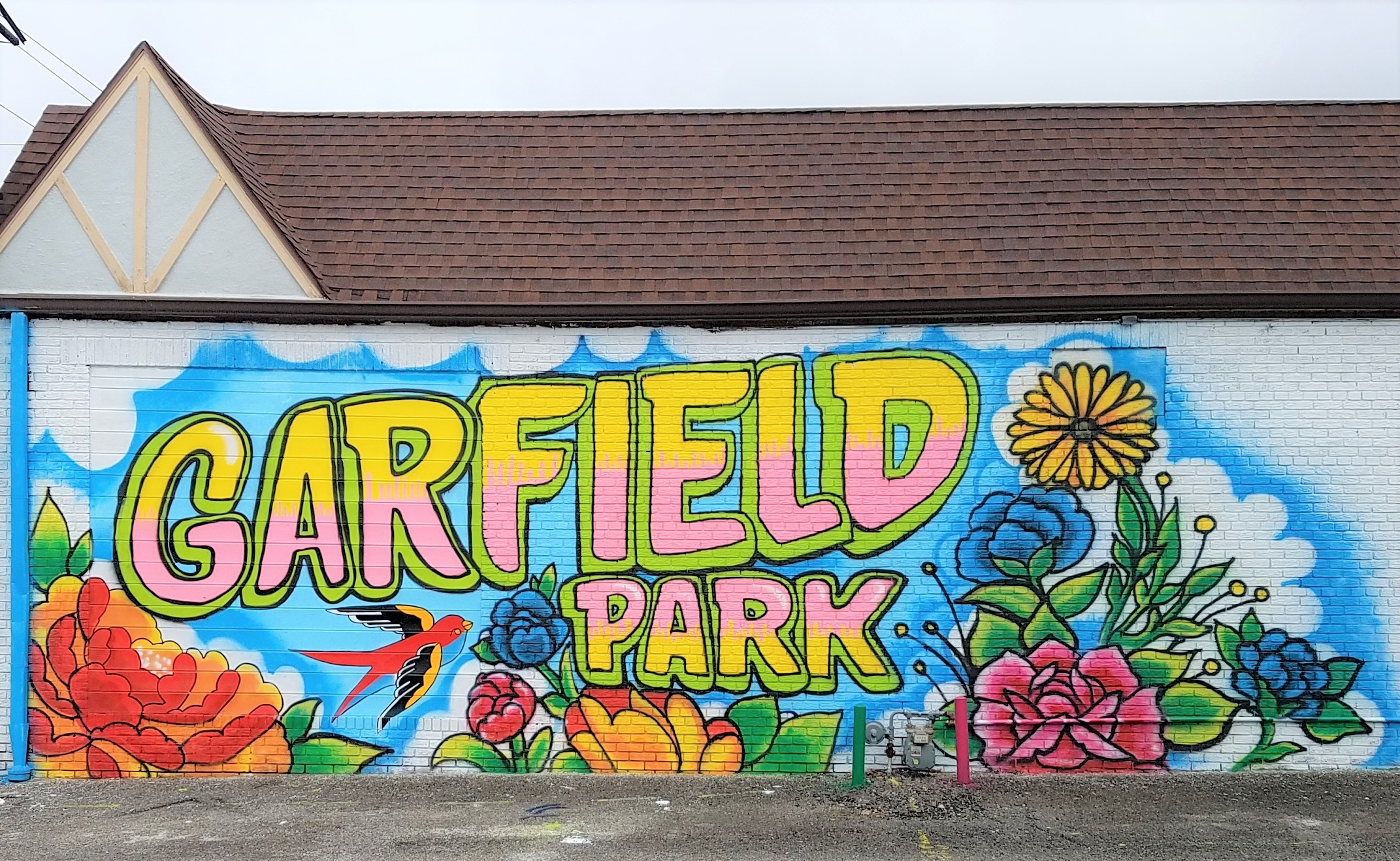 Garfield Park Mural 