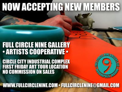 Call for New Member Artists