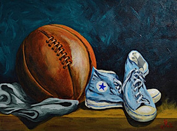 Gallery 2 - *ARTISTS CALL* Sports, Games & Toys / March 2020