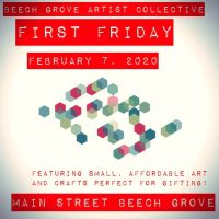 Gallery 1 - First Friday on Main Street Beech Grove