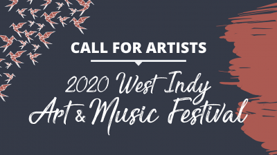 West Indy Art and Music Festival Seeks Artists