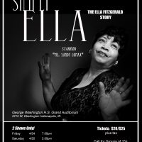 Simply, Ella - The Ella Fitzgerald Story & Tribute -POSTPONED UNTIL AUGUST 2020