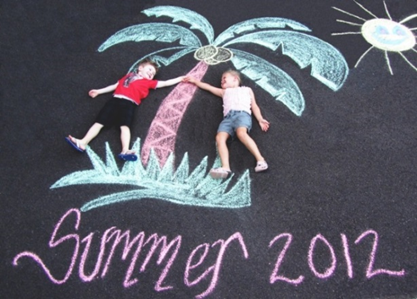 Gallery 3 - Chalk Artist Needed for 500 Festival Kids' Day