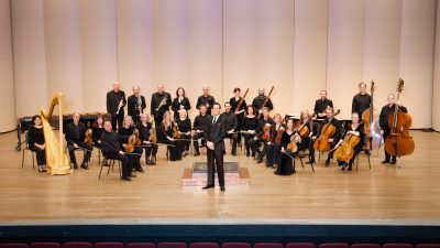 Indianapolis Chamber Orchestra