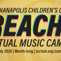 Virtual Summer Music Camp – Reach!