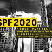 SPF 2020: Indy's Short Play Festival