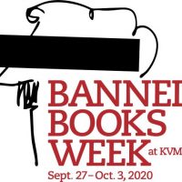 Banned Books Week - September 27-October 3, 2020