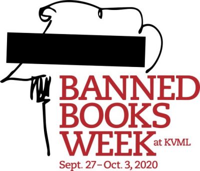 Banned Books Week - September 27-October 3, 2020