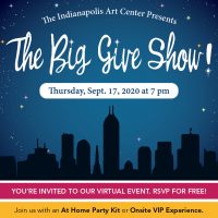 The Big Give Show!