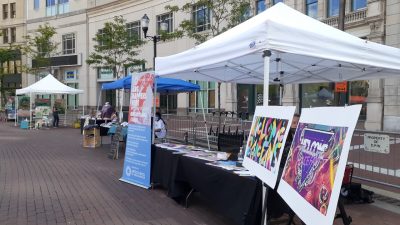 Call to Artists - Arts Market on the Circle
