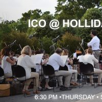 2020 ICO Holliday Park Concert- Sept. 24
