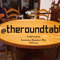 Gallery 2 - Callout for @theroundtable Arts Podcast Guests