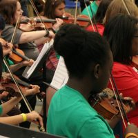 Strings & Jazzy Things Music Camp