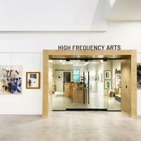 Gallery 1 - High Frequency Arts