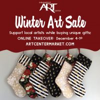 Winter Art Sale with the Indianapolis Art Center