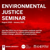 The Environmental Justice Seminar: Global Justice