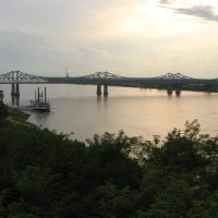 Mississippi River: Ole Miss