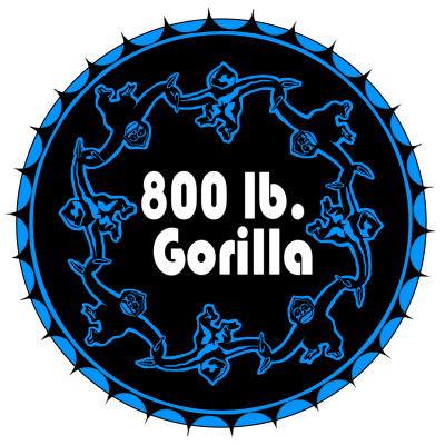  800 lb. Gorilla